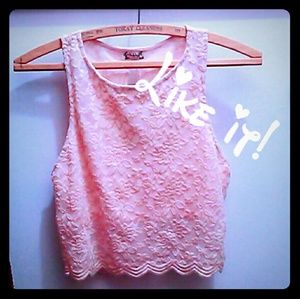 Beautiful Free People Dress Tank